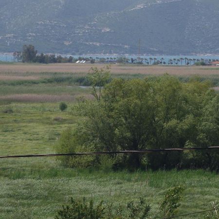 Apartmet Dritan Belulaj Daire Orikum Dış mekan fotoğraf