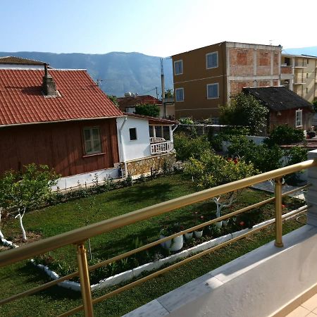 Apartmet Dritan Belulaj Daire Orikum Dış mekan fotoğraf