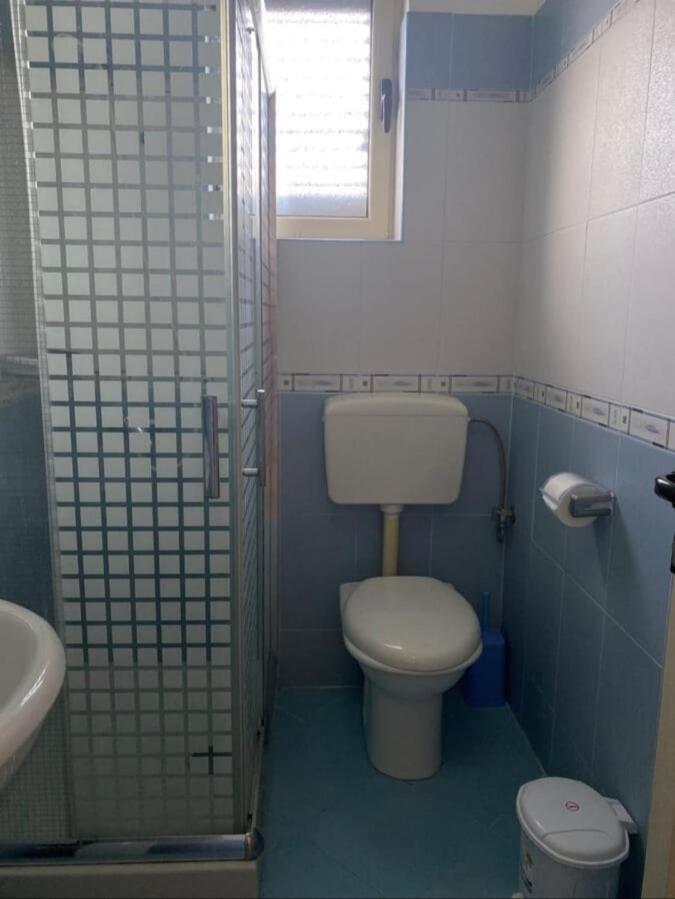 Apartmet Dritan Belulaj Daire Orikum Dış mekan fotoğraf