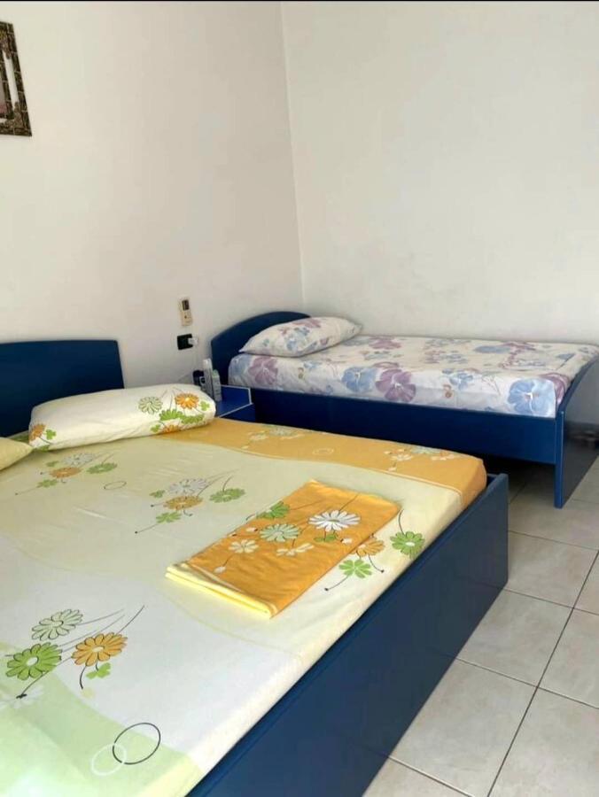 Apartmet Dritan Belulaj Daire Orikum Dış mekan fotoğraf