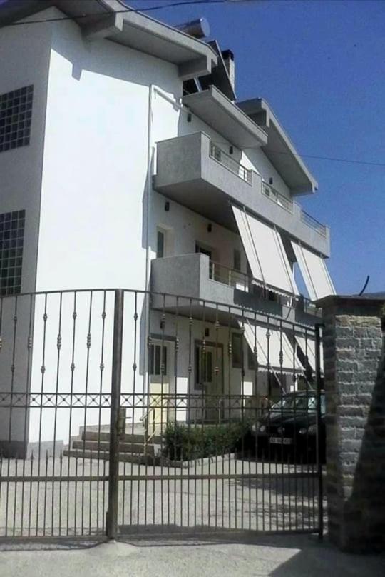 Apartmet Dritan Belulaj Daire Orikum Dış mekan fotoğraf