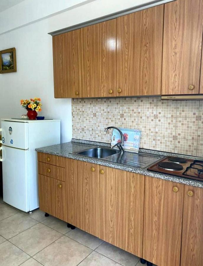 Apartmet Dritan Belulaj Daire Orikum Dış mekan fotoğraf