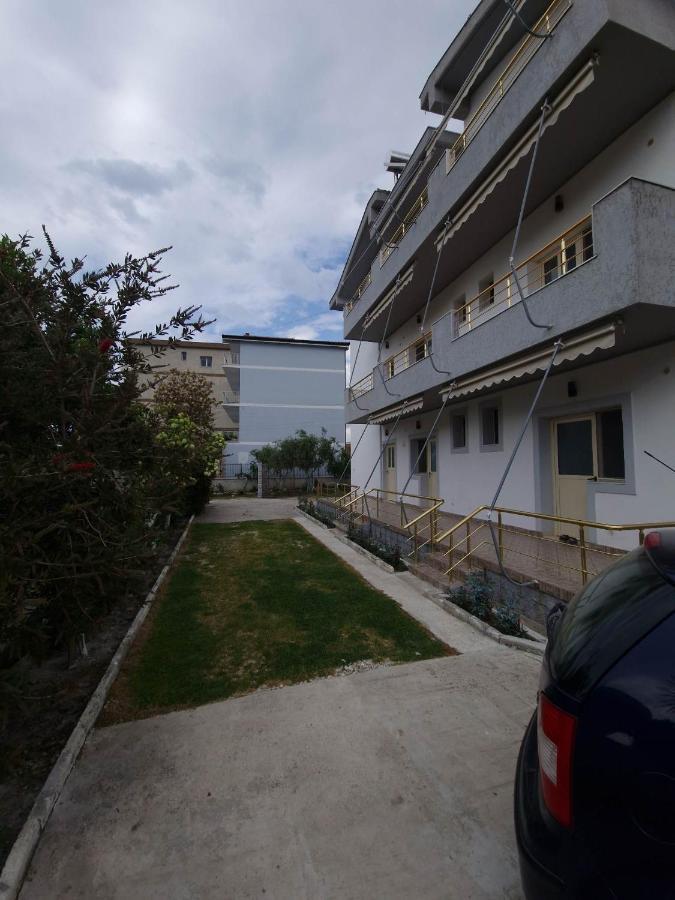 Apartmet Dritan Belulaj Daire Orikum Dış mekan fotoğraf